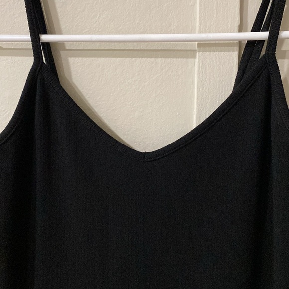 Forever 21 Black Bodycon Dress, Size Small - Picture 3 of 5